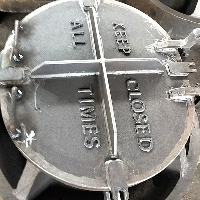 带 Hatch 的牵引导缆器